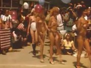 Miss Bare Compete 1970’s