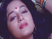 Madhuri Dixit Kissing and Fuckfest Vignette from Dayavan – FilmyFantasy introduces MrSkin India